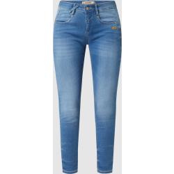 Gang Cropped Jeans mit Stretch-Anteil Modell 'Nele'