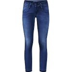Gang Damen Jeans Nena Cropped (Blue Used, 28W)