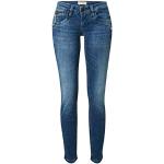 Indigofarbene Gang Nikita 5-Pocket Jeans aus Denim für Damen 