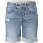 Gang Jeans-Shorts aus Baumwolle für Damen Größe M für den für den Sommer 