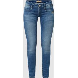 Gang Skinny Fit Jeans mit Stretch-Anteil Modell 'Nena'
