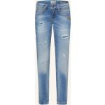 Reduzierte Gang Nena Hüftjeans & Low Waist Jeans aus Baumwolle für Damen Größe S 