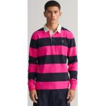 Pinke Gant Rugger T-Shirts für Herren 