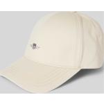 Gant Shield Snapback-Caps aus Baumwolle für Herren Größe M 