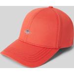Orange Gant Shield Snapback-Caps aus Baumwolle für Herren Größe M 