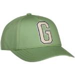 Reduzierte Grüne Gant Snapback-Caps aus Baumwolle für Damen 