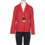 Reduzierte Rote Gant Baumwollblazer aus Baumwolle für Damen Größe S für den für den Herbst 