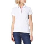 Weiße Gant Pique Damenpoloshirts & Damenpolohemden Größe S 