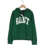 Reduzierte Grüne Gant Damenhoodies & Damenkapuzenpullover Größe XS 