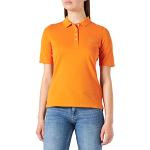 Orange Gant Pique Damenpoloshirts & Damenpolohemden Größe XL 