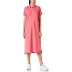 Pinke Gant Pique Damenpoloshirts & Damenpolohemden Größe S 