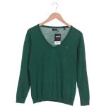 Reduzierte Grüne Gant Wollpullover aus Wolle für Damen Größe S 
