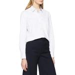 Reduzierte Weiße Gant Broadcloth T-Shirts für Damen Größe M 