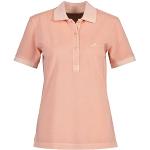 Reduzierte Orange Gant Sunfaded Damenpoloshirts & Damenpolohemden Größe L 