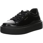 GANT FOOTWEAR Damen ALINCY Sneaker, Black, 39 EU