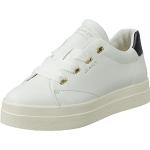 Reduzierte Weiße Gant Footwear Damensneaker & Damenturnschuhe Größe 41 
