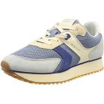 GANT Footwear Damen BEVINDA Sneaker, lt Blue Multi, 38 EU