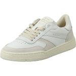 GANT Footwear Damen EVOONY Sneaker, White/beige, 40 EU