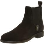 Schwarze Gant Footwear Chelsea-Boots für Damen Größe 38 