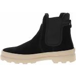 Reduzierte Schwarze Gant Footwear Chelsea-Boots für Damen Größe 41 