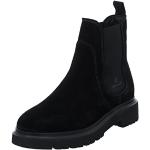 Reduzierte Schwarze Gant Footwear Chelsea-Boots für Damen Größe 37 