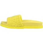 Gelbe Gesteppte Gant Footwear Outdoor-Sandalen leicht für Damen Größe 39 für den für den Sommer 