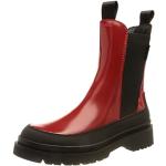 Reduzierte Schwarze Gant Footwear Chelsea-Boots für Damen Größe 36 