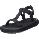 Reduzierte Schwarze Gant Footwear Outdoor-Sandalen für Damen Größe 41 für den für den Sommer 