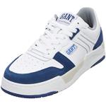 Reduzierte Blaue Gant Footwear Low Sneaker mit Schnürsenkel für Herren Größe 46 