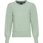 Grüne Gant Bio Wintermode aus Baumwolle für Damen Größe XXL 