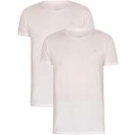 Reduzierte Weiße Gant T-Shirts für Herren Einheitsgröße 