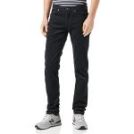 Anthrazitfarbene Bestickte Gant Jeans mit Stickerei aus Cord für Herren Weite 30 