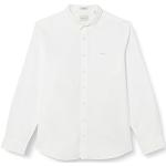Reduzierte Weiße Gant Oxford Businesskleidung für Herren Größe 4 XL 