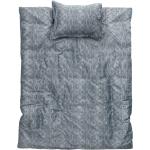Blaue Minimalistische GANT Home Baumwollbettwäsche aus Baumwolle 150x210 