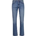 Blaue Gant Slim Fit Jeans aus Baumwolle für Herren Weite 33, Länge 32 
