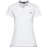 Reduzierte Weiße Gant Damenpoloshirts & Damenpolohemden aus Baumwolle Größe 3 XL für den für den Sommer 