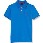 Gant Piqué Rugby Shirt (2052003) nautical blue