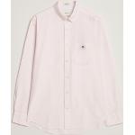 Pinke Gant Oxford Button Down Kragen Shirts mit Tasche für Herren Größe XXL 