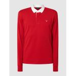 Rote Gant Rugger Herrensweatshirts aus Baumwolle Größe XXL 