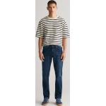 Gant Slim Fit Jeans aus Denim für Herren Größe XL Weite 29, Länge 34 
