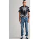 Gant Slim Fit Jeans aus Denim für Herren Größe XXL Weite 31, Länge 34 