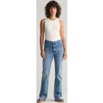 Gant Slim Fit Jeans aus Baumwolle für Damen Größe XXL 