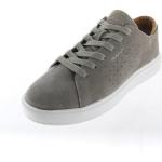 Unifarbene Gant Low Sneaker mit Schnürsenkel aus Leder für Herren Größe 44 