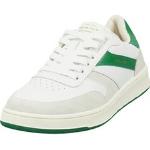 Reduzierte Weiße Gant High Top Sneaker & Sneaker Boots aus Leder für Herren Größe 46 