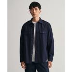 Gant Solid Relaxed Fit Twillhemd (3230006)