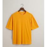 Gant Sunfaded T-Shirts aus Jersey für Herren Größe 5 XL 