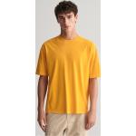 Gant Sunfaded T-Shirts aus Jersey für Herren Größe 4 XL 