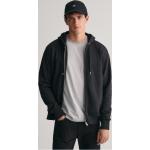 Gant Shield Zip Hoodies & Sweatjacken mit Reißverschluss aus Jersey für Herren Größe 3 XL 