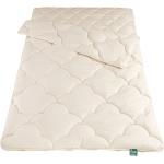 Beige F.A.N. Bettdecken & Oberbetten aus Textil 