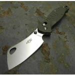 GANZO Taschenmesser G7533-CF robustes G-Lock Outdoor Klapp-Messer aus 440C Stahl